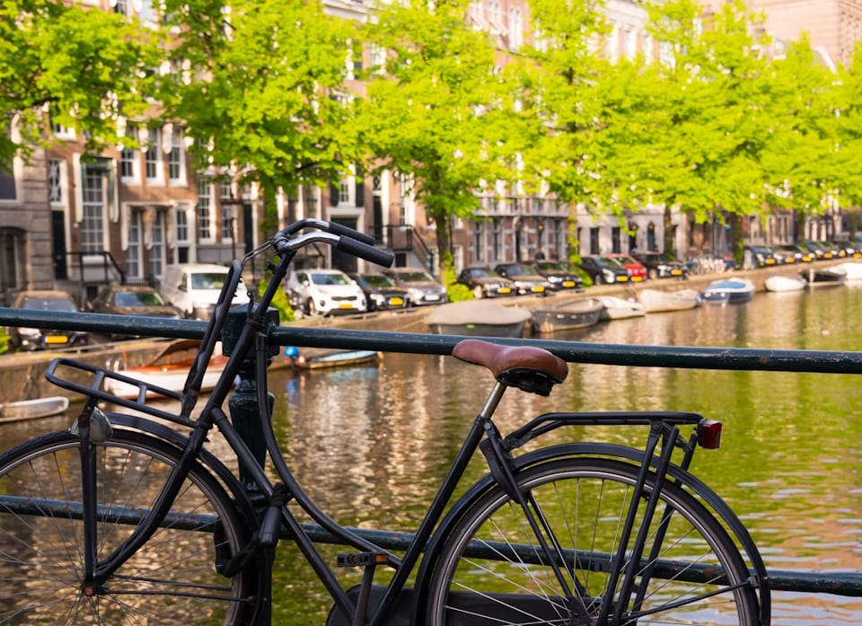 amsterdam radtour